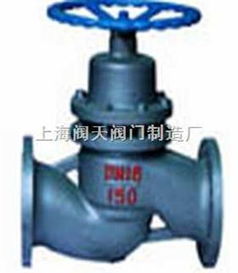 法蘭柱塞閥 上海閥天閥門制造廠 上海閥天閥門制造廠