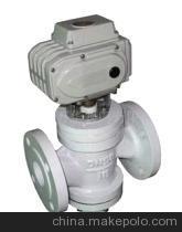 【國標鑄鐵動態平衡電動調節閥EDRV】價格,廠家,圖片,閥門,永嘉縣萬華閥門-