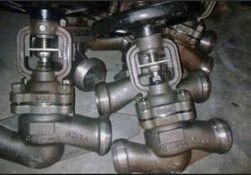 WJ61H-40C焊接式波紋管截止閥 - 江蘇唐龍閥門 - 九正(中國(guó)建材第一網(wǎng))